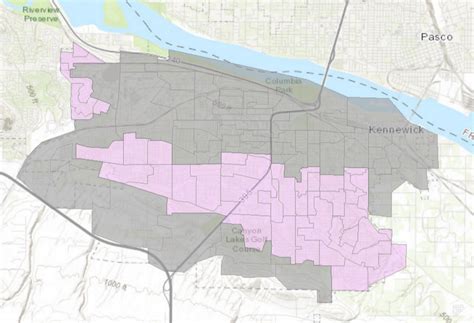 city of kennewick water bill|Water Meter Replacement Project .